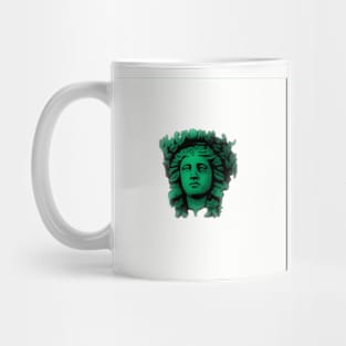 Romanesque Woman Mug